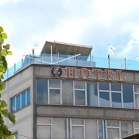 Bolero Hotel Ferizaj Eksteriør bilde
