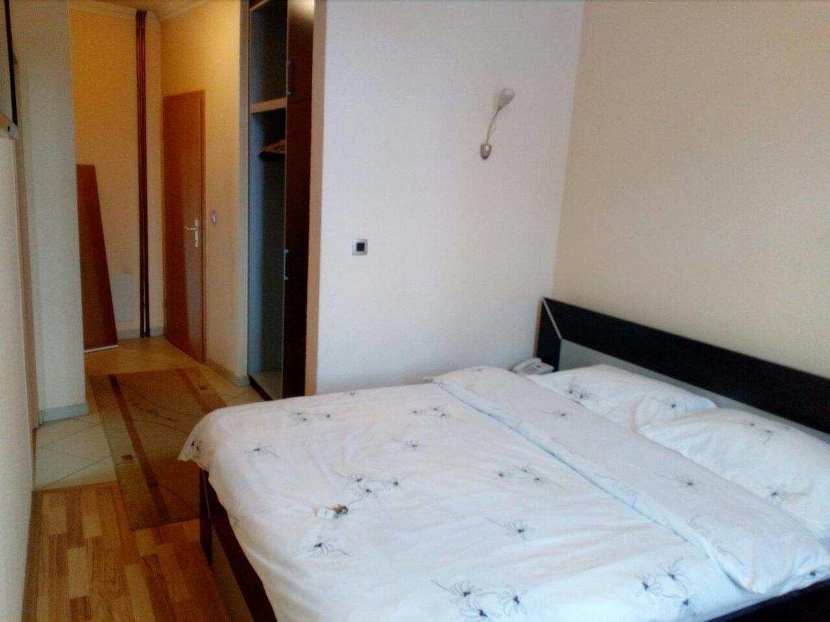 Bolero Hotel Ferizaj Eksteriør bilde