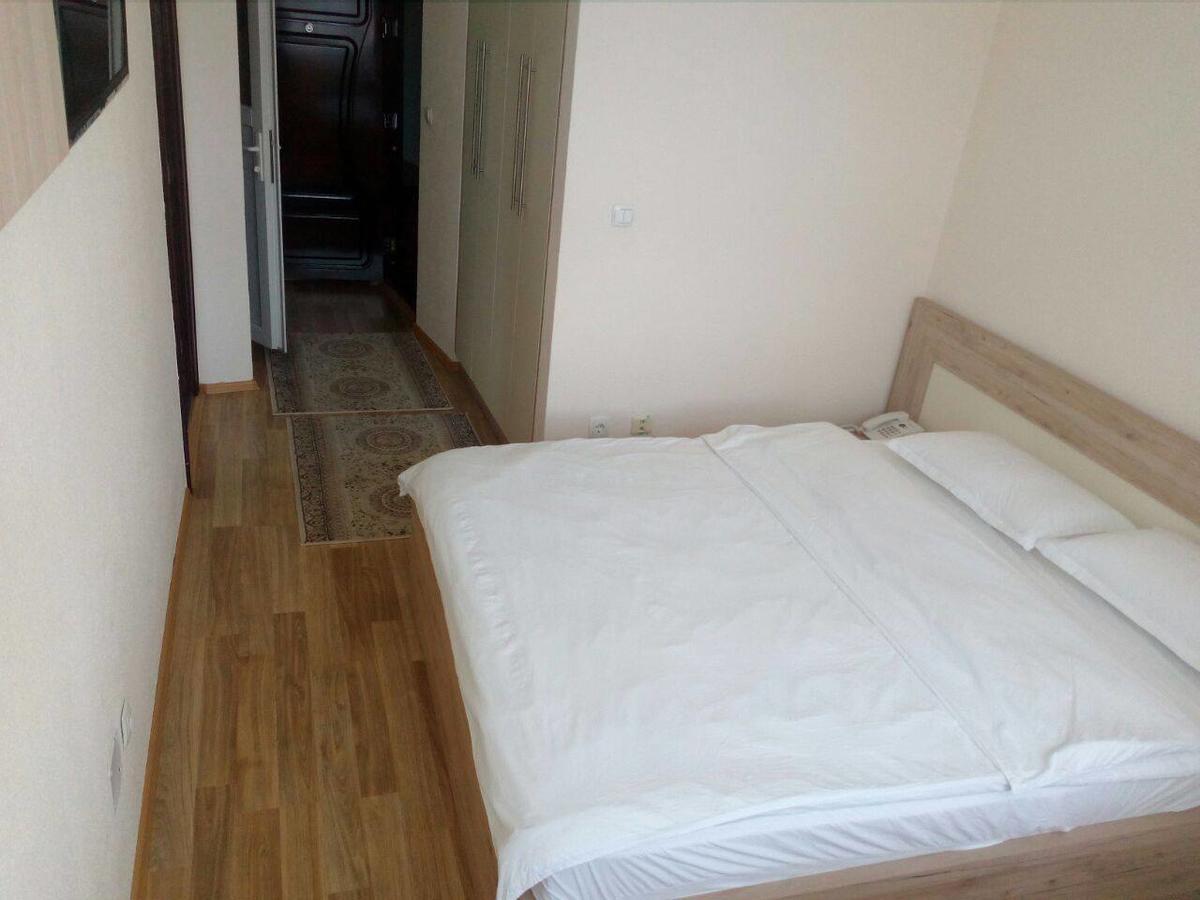 Bolero Hotel Ferizaj Eksteriør bilde