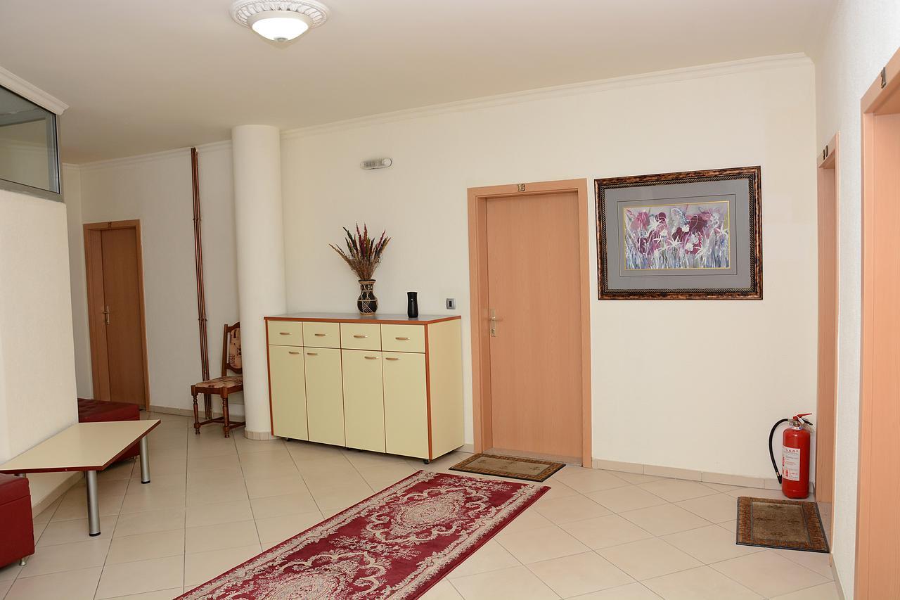 Bolero Hotel Ferizaj Eksteriør bilde