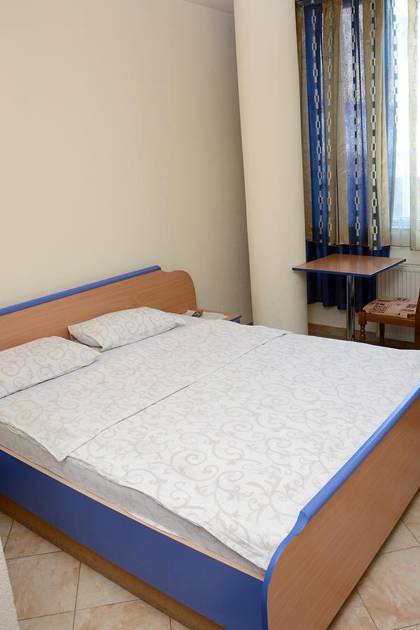 Bolero Hotel Ferizaj Eksteriør bilde