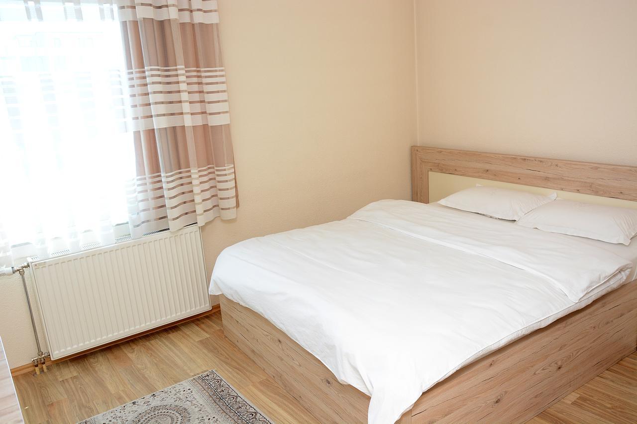 Bolero Hotel Ferizaj Eksteriør bilde