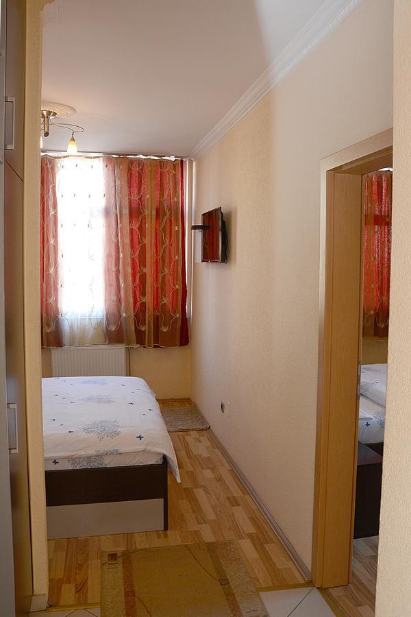 Bolero Hotel Ferizaj Eksteriør bilde