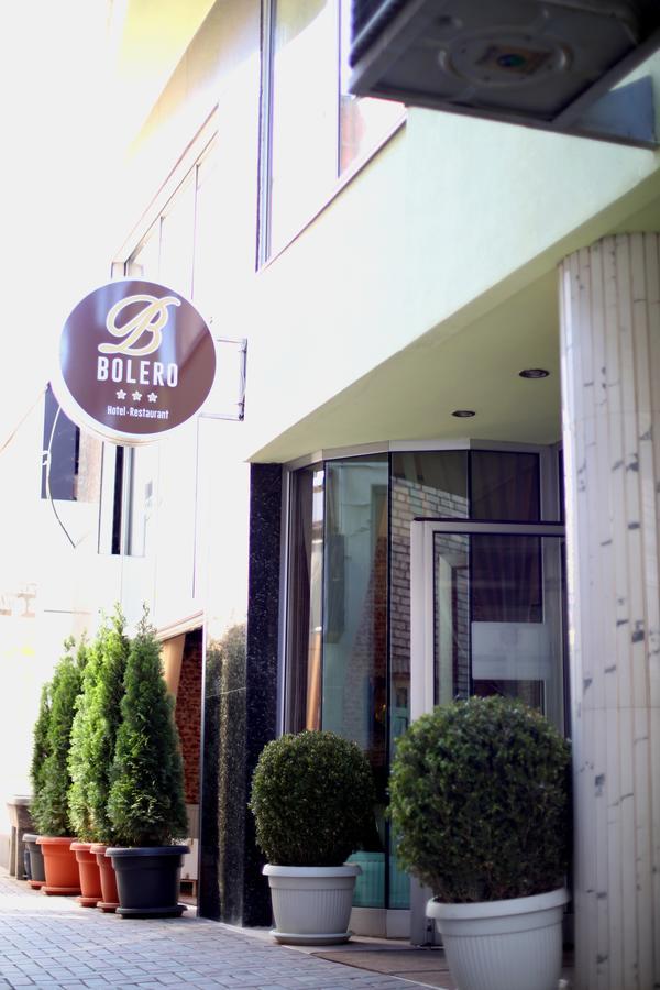 Bolero Hotel Ferizaj Eksteriør bilde