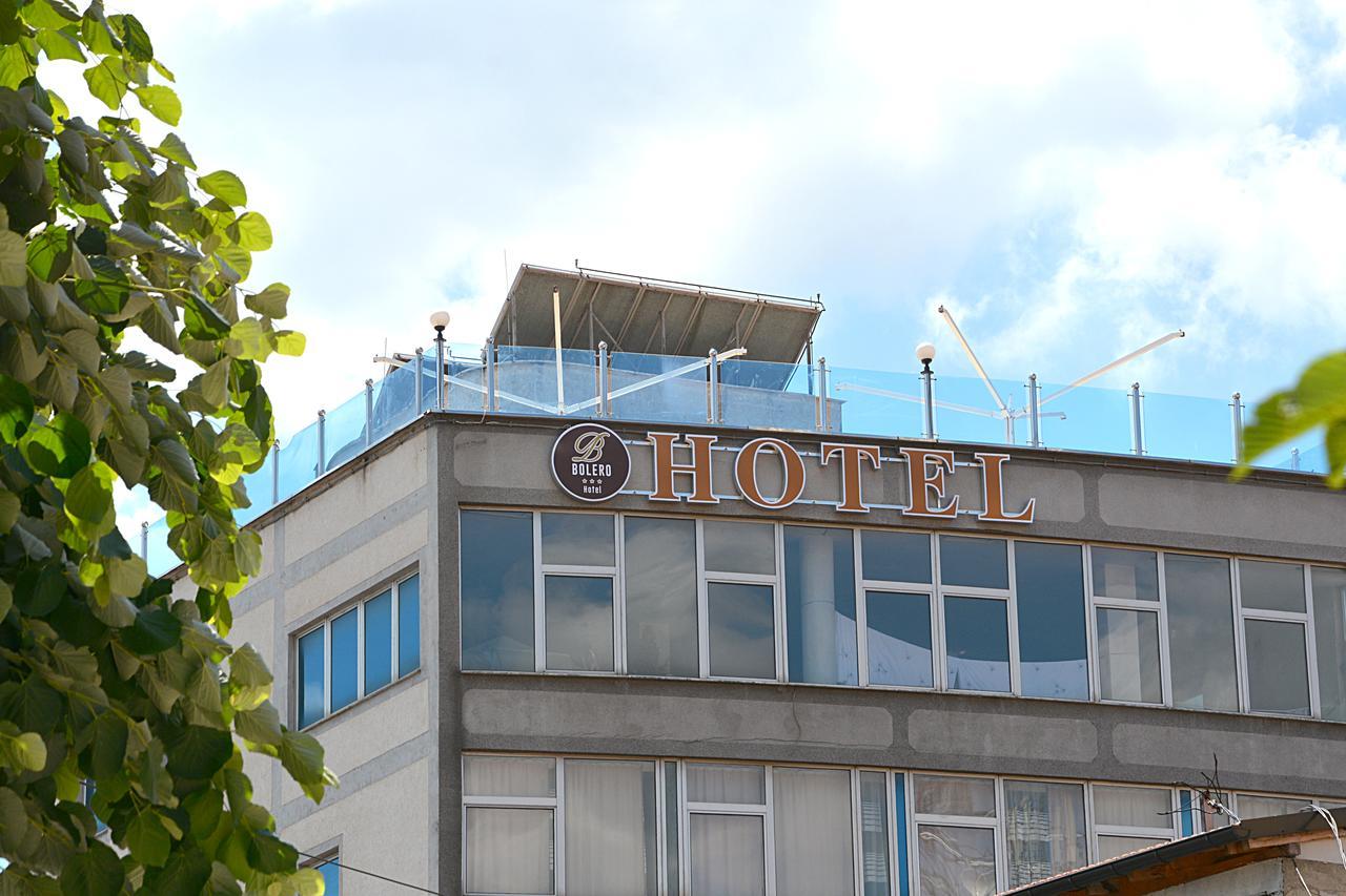 Bolero Hotel Ferizaj Eksteriør bilde