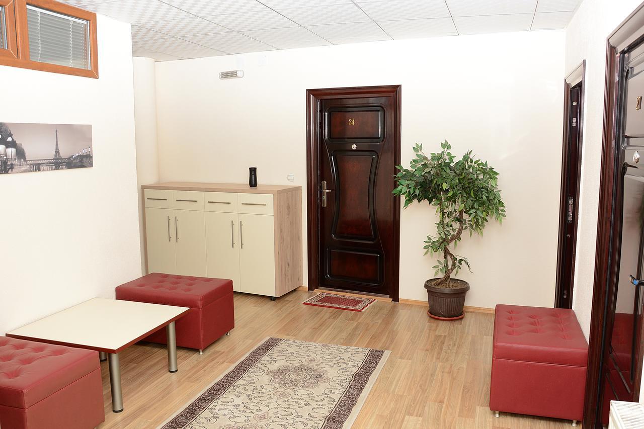 Bolero Hotel Ferizaj Eksteriør bilde