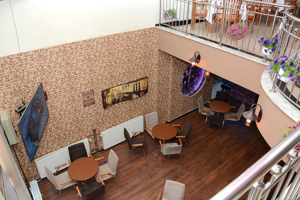 Bolero Hotel Ferizaj Eksteriør bilde