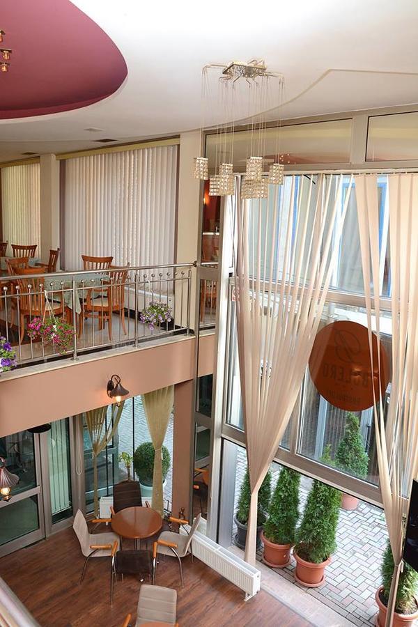 Bolero Hotel Ferizaj Eksteriør bilde