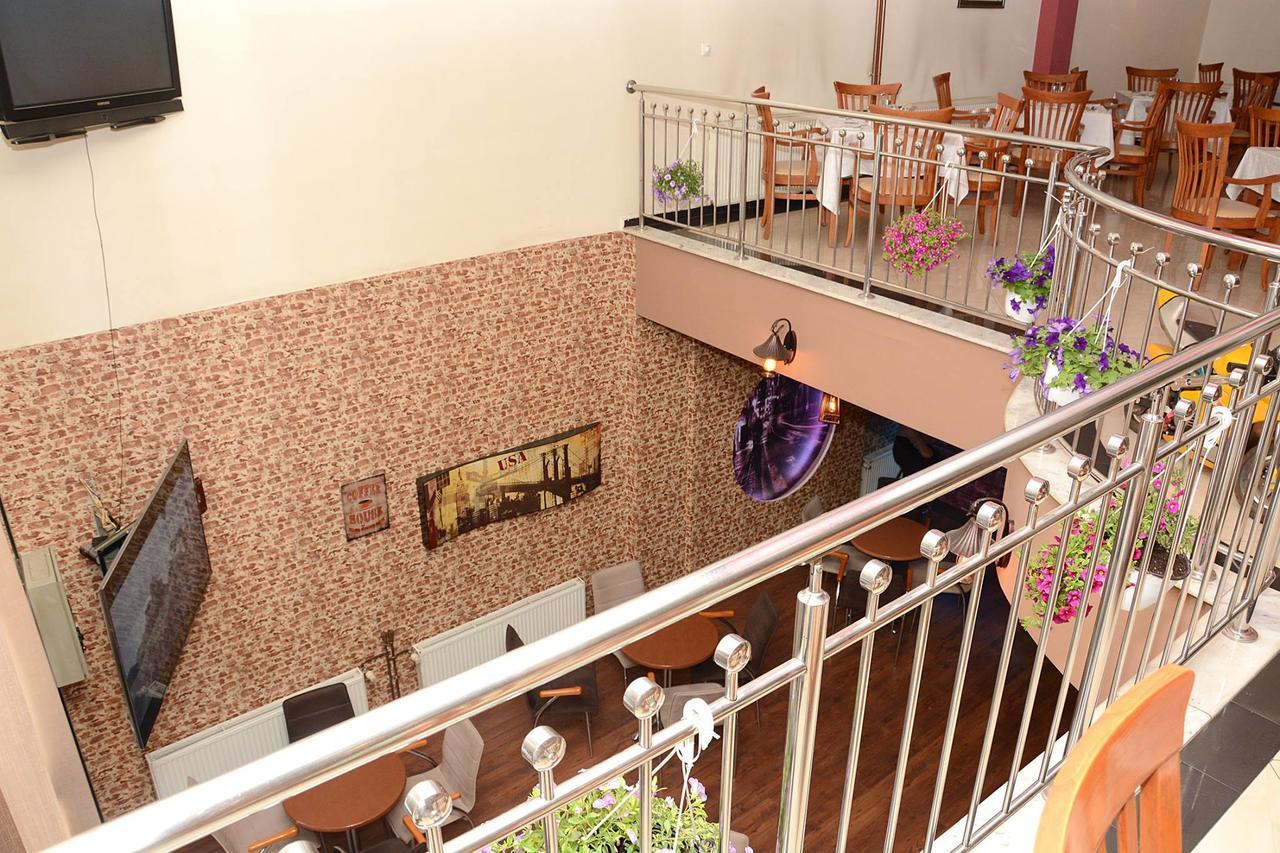 Bolero Hotel Ferizaj Eksteriør bilde