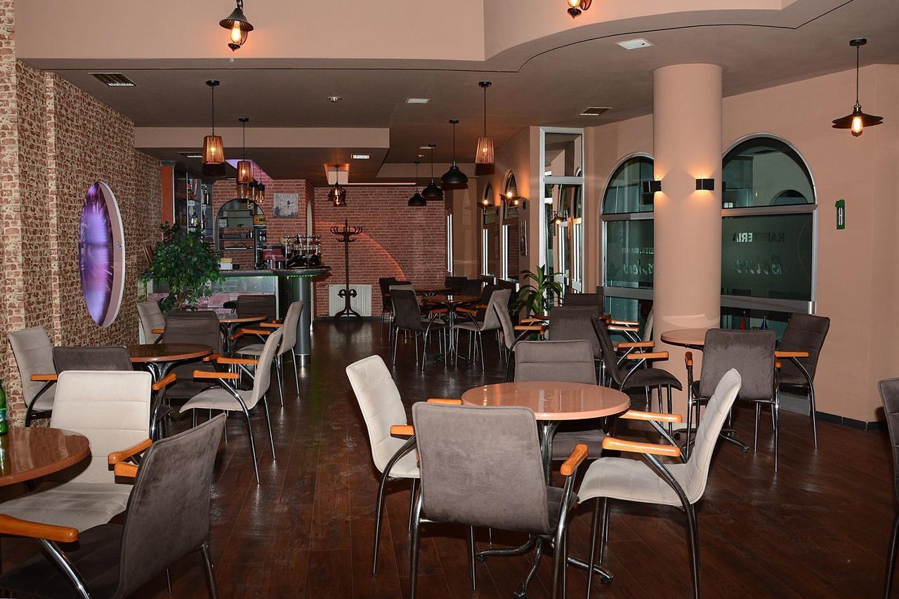 Bolero Hotel Ferizaj Eksteriør bilde