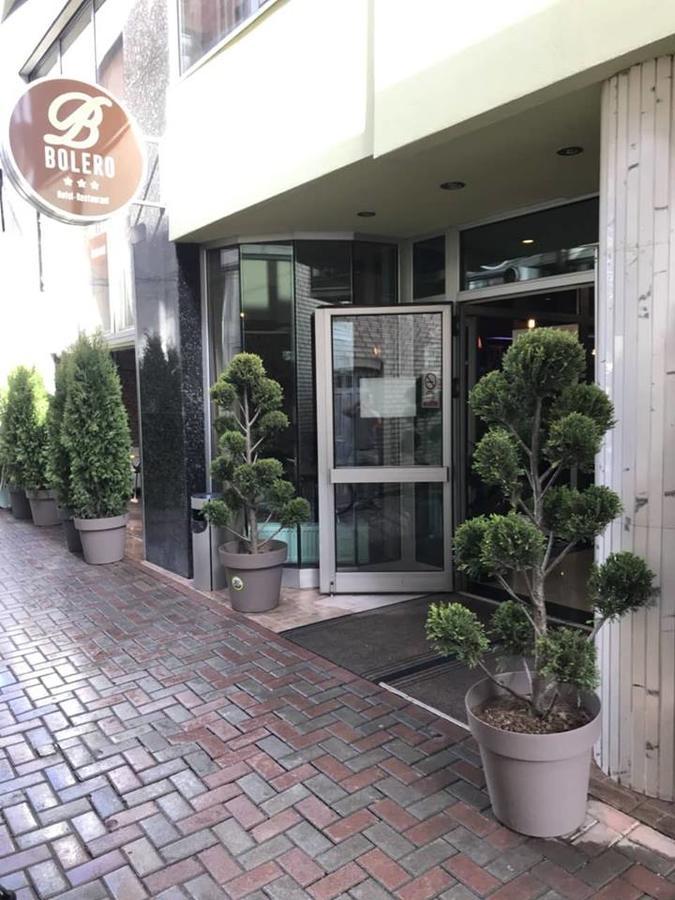 Bolero Hotel Ferizaj Eksteriør bilde