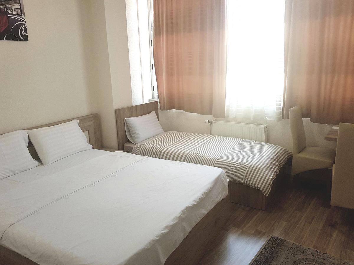 Bolero Hotel Ferizaj Eksteriør bilde