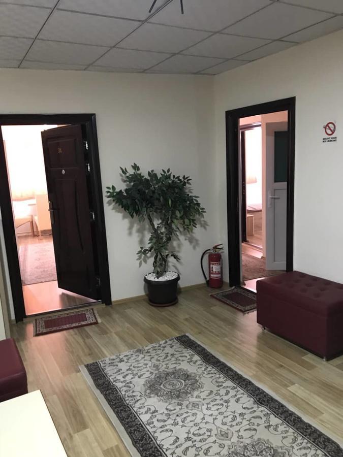 Bolero Hotel Ferizaj Eksteriør bilde