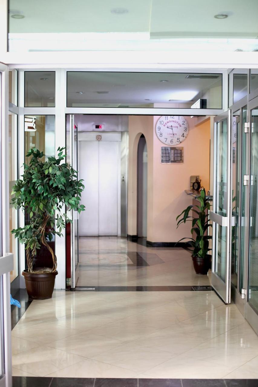 Bolero Hotel Ferizaj Eksteriør bilde
